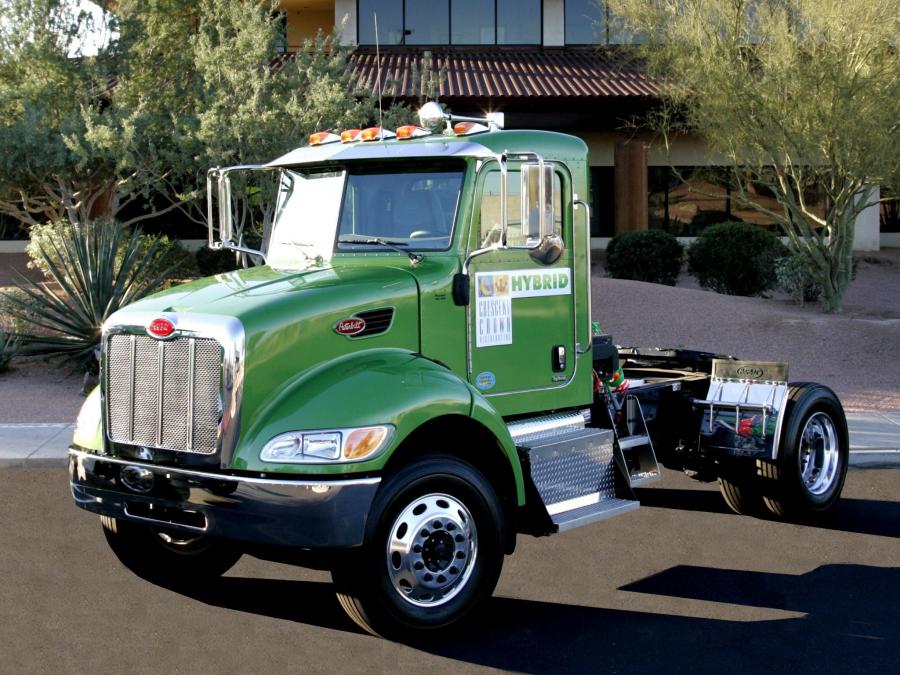  Peterbilt 335 HE 2008 года  (фото 4 из 4)